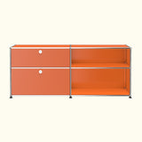 File Credenza E2F by USM Haller