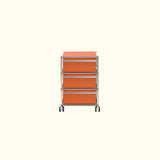 3-Drawer File Cabinet V by USM Haller