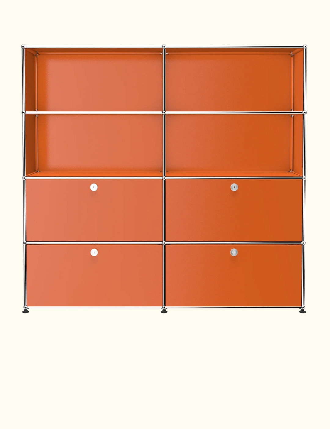 Crédence 4 niveaux S2 par USM Haller