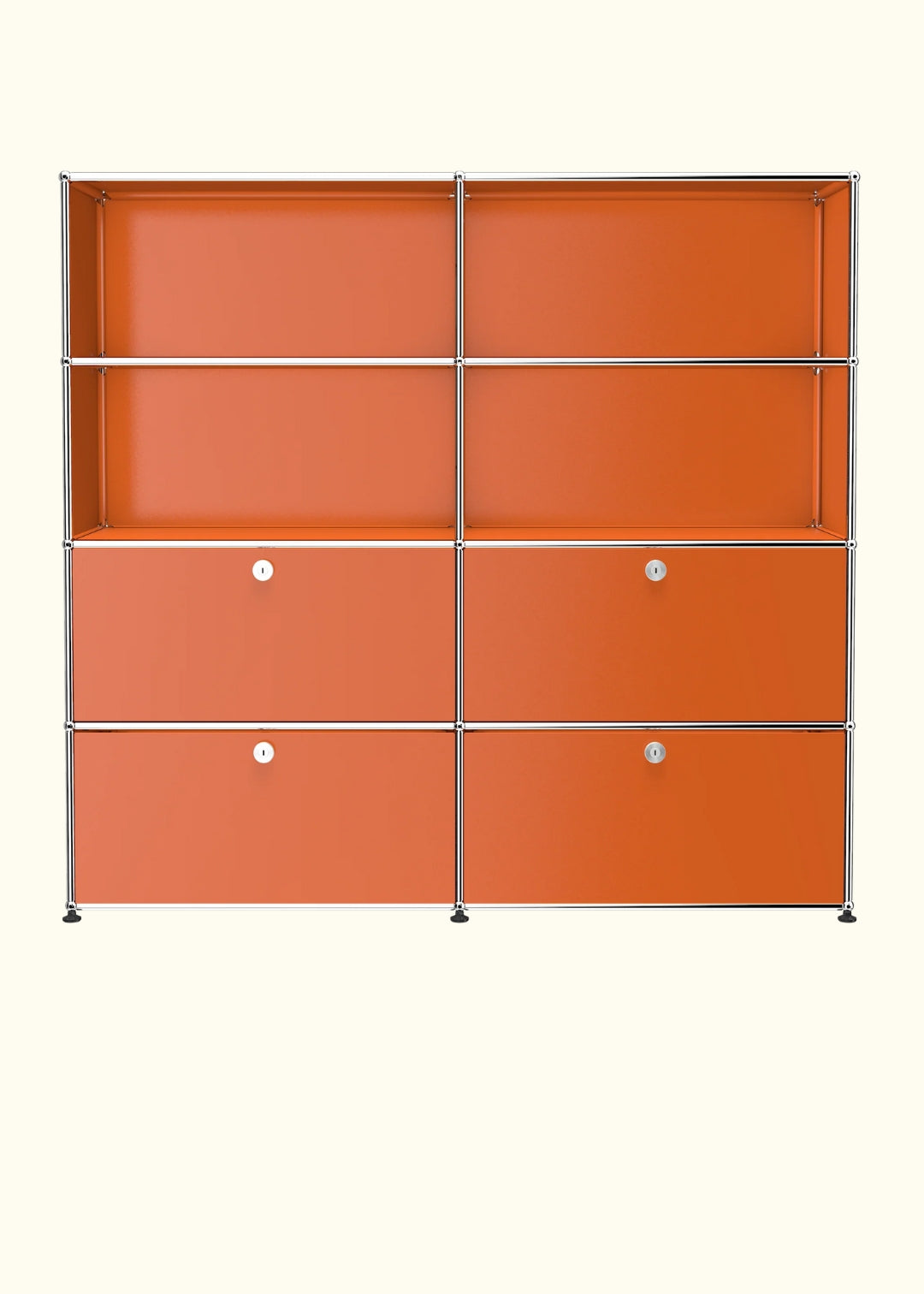 4-Tier Credenza S2 by USM Haller