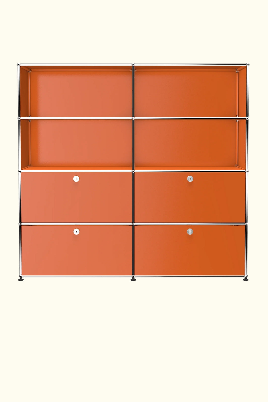 4-Tier Credenza S2 by USM Haller