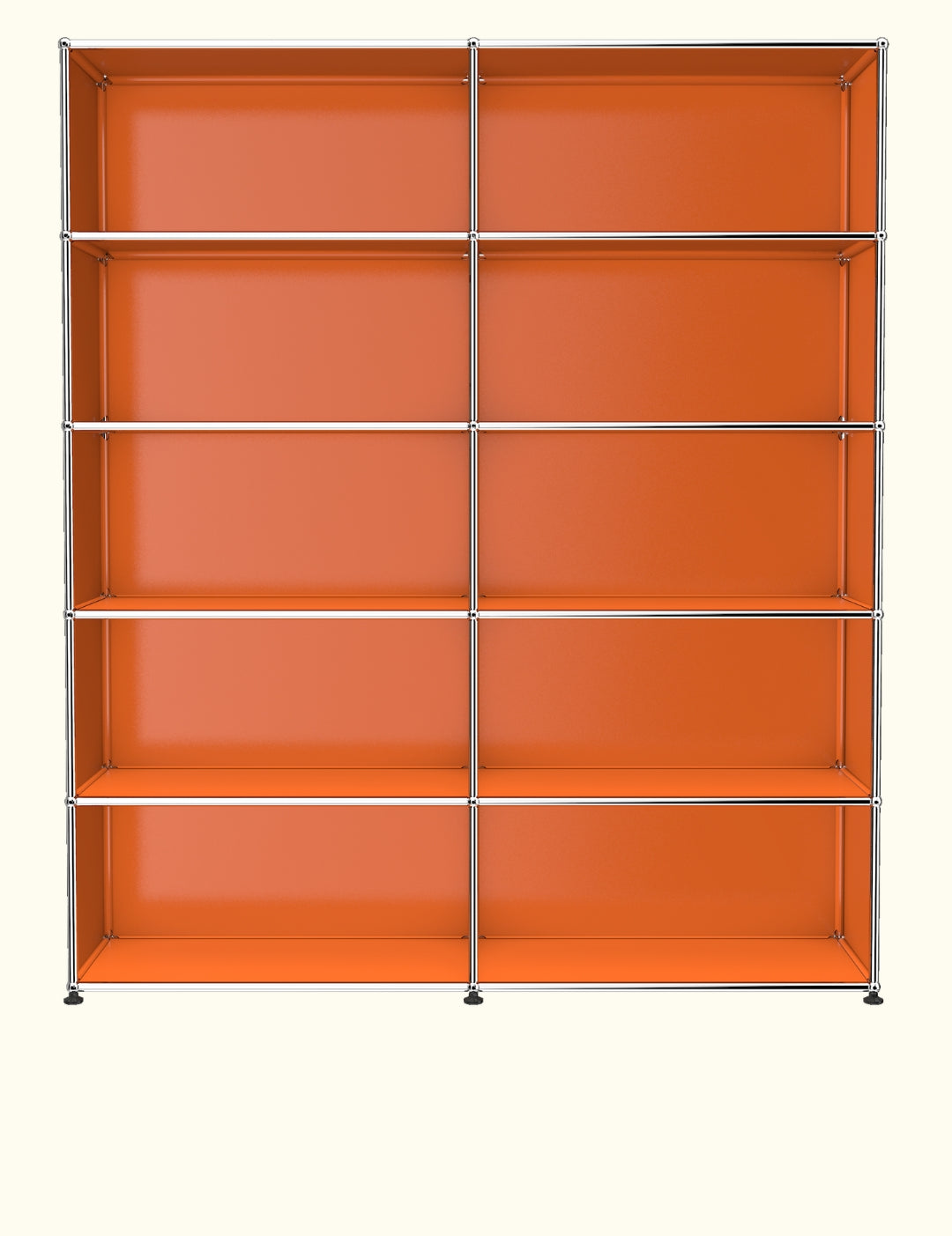 Étagère 5 niveaux H2 par USM Haller