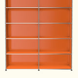 Étagère 5 niveaux H2 par USM Haller