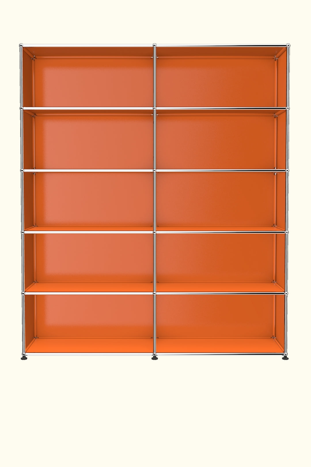5-Tier Shelf H2 by USM Haller