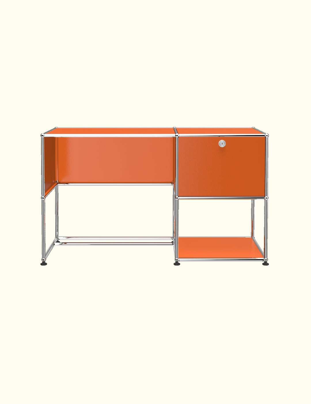 Desk Unit A1 by USM Haller