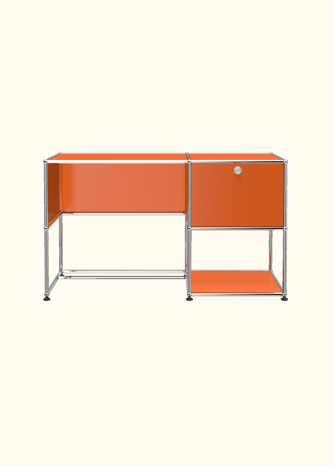 Desk Unit A1 by USM Haller