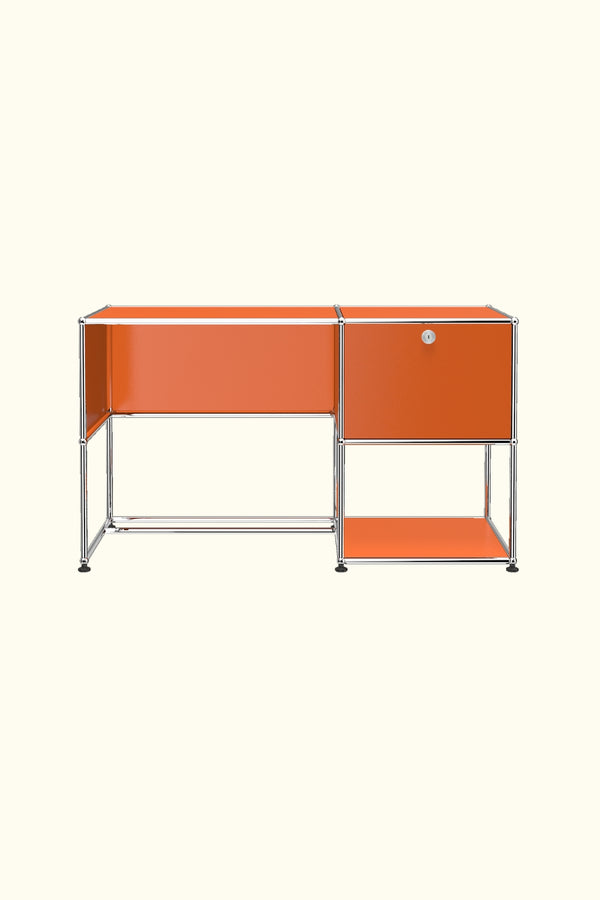 Desk Unit A1 by USM Haller