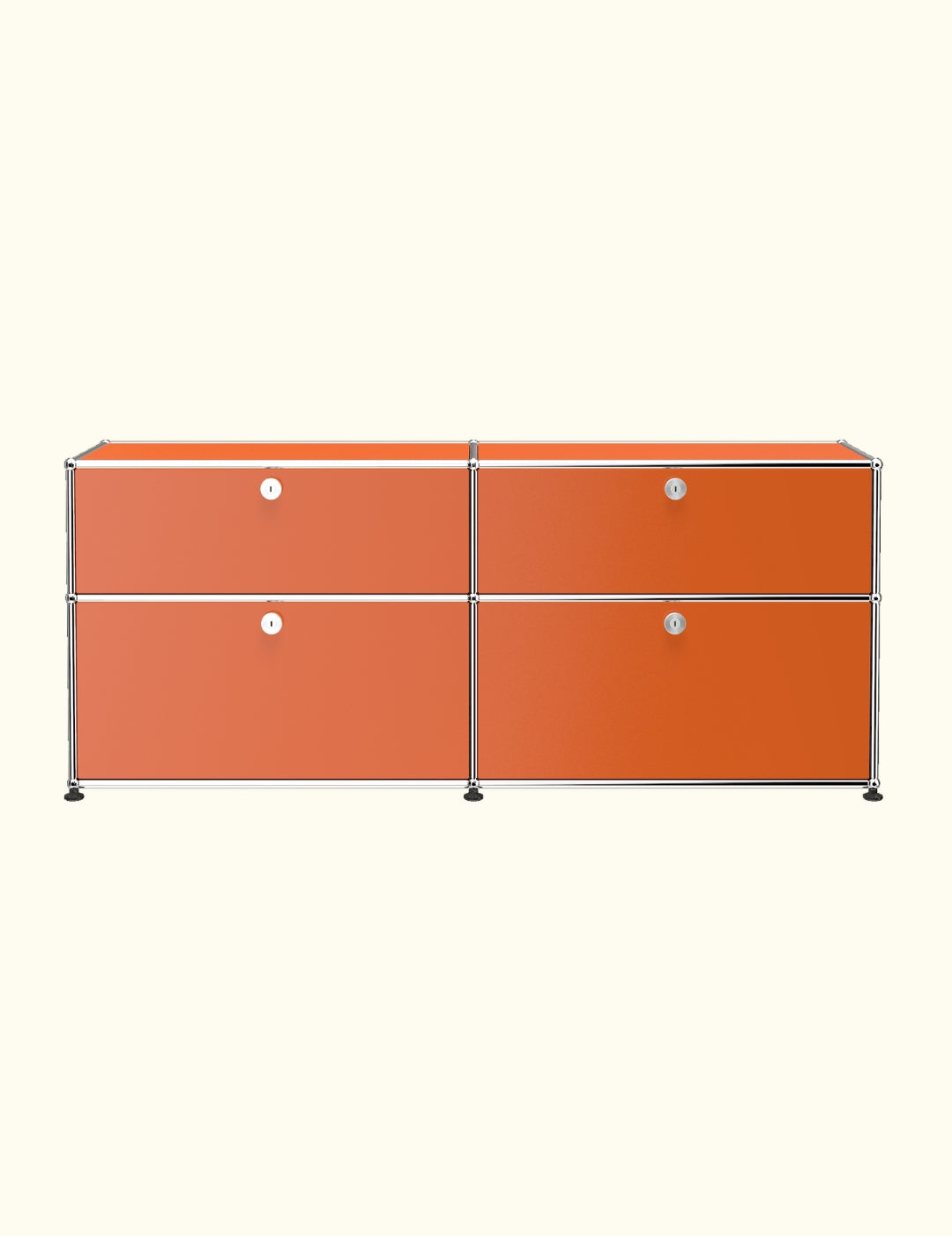 Mi-crédence D par USM Haller