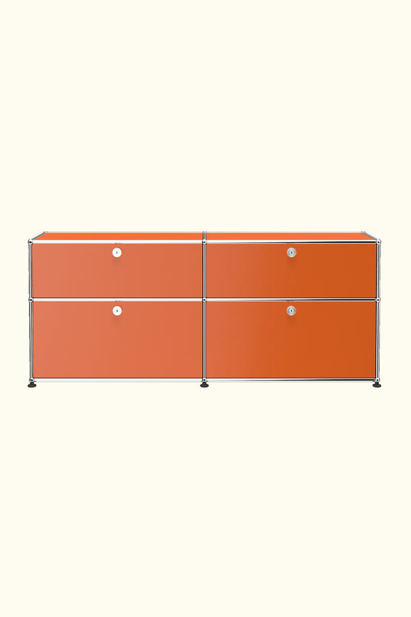 Mid-Credenza D by USM Haller