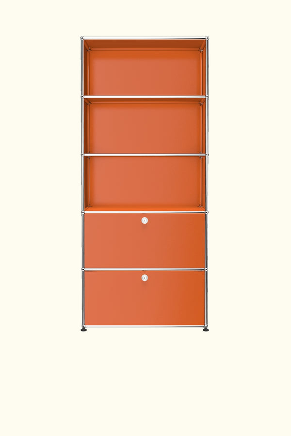 Shelving R1 by USM Haller