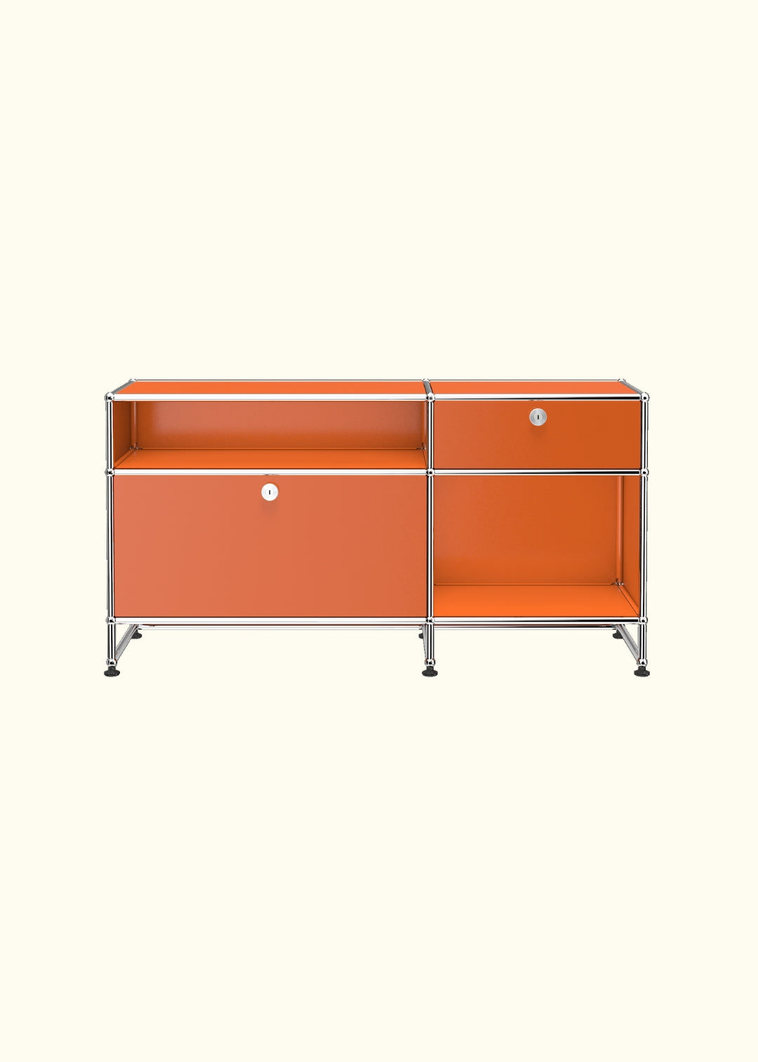 Media Credenza O3 by USM Haller
