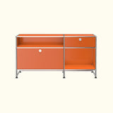 Media Credenza O3 by USM Haller