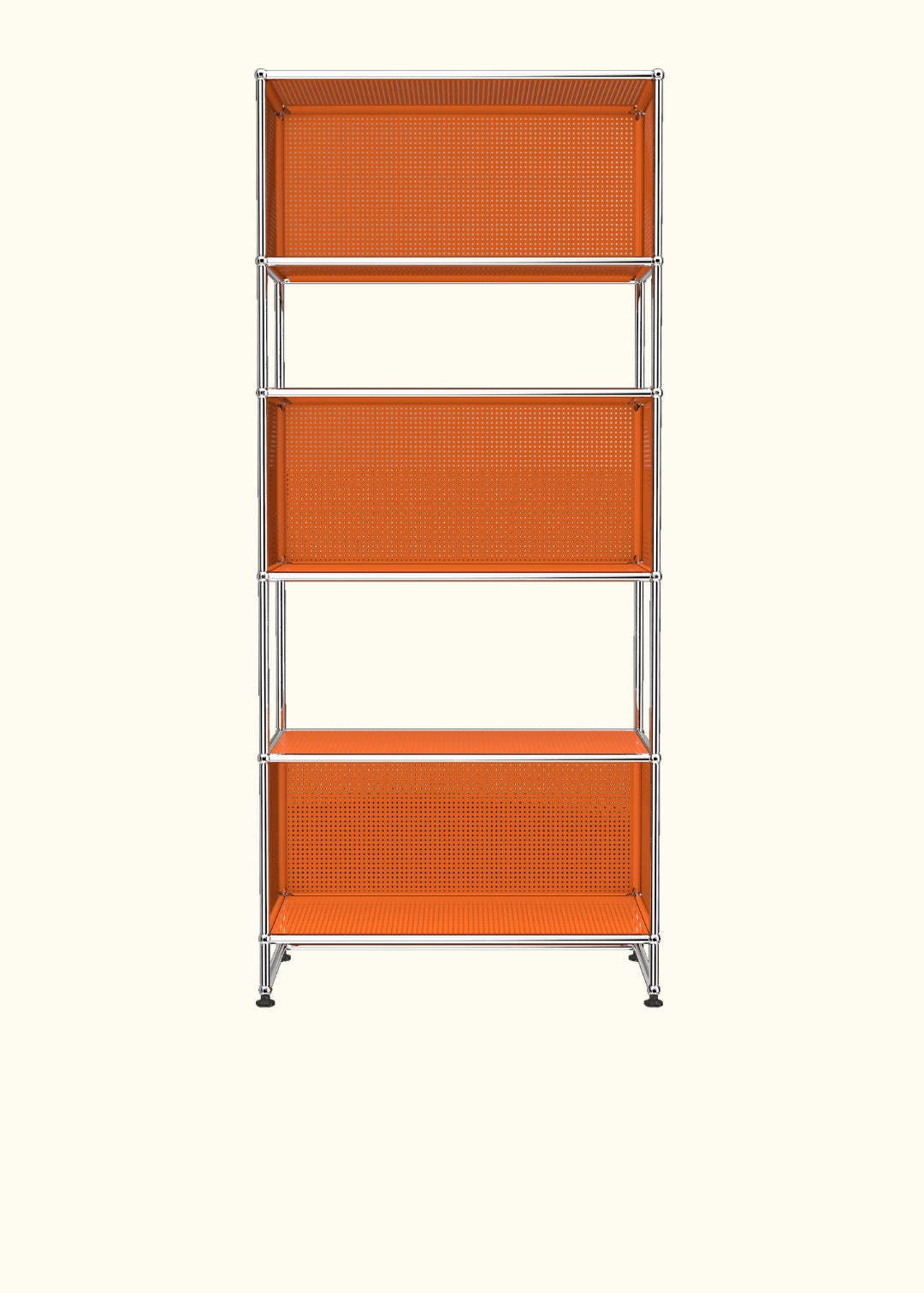 3-Box Shelving RE119 by USM Haller