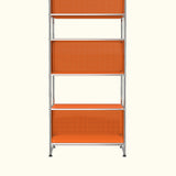 Étagère à 3 caissons RE119 par USM Haller