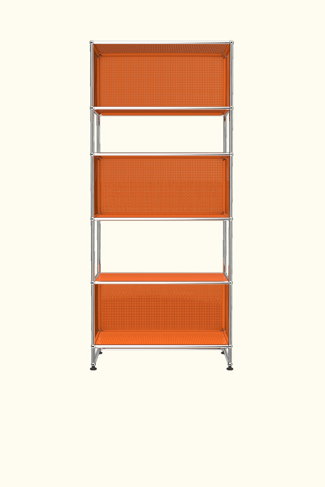 3-Box Shelving RE119 by USM Haller