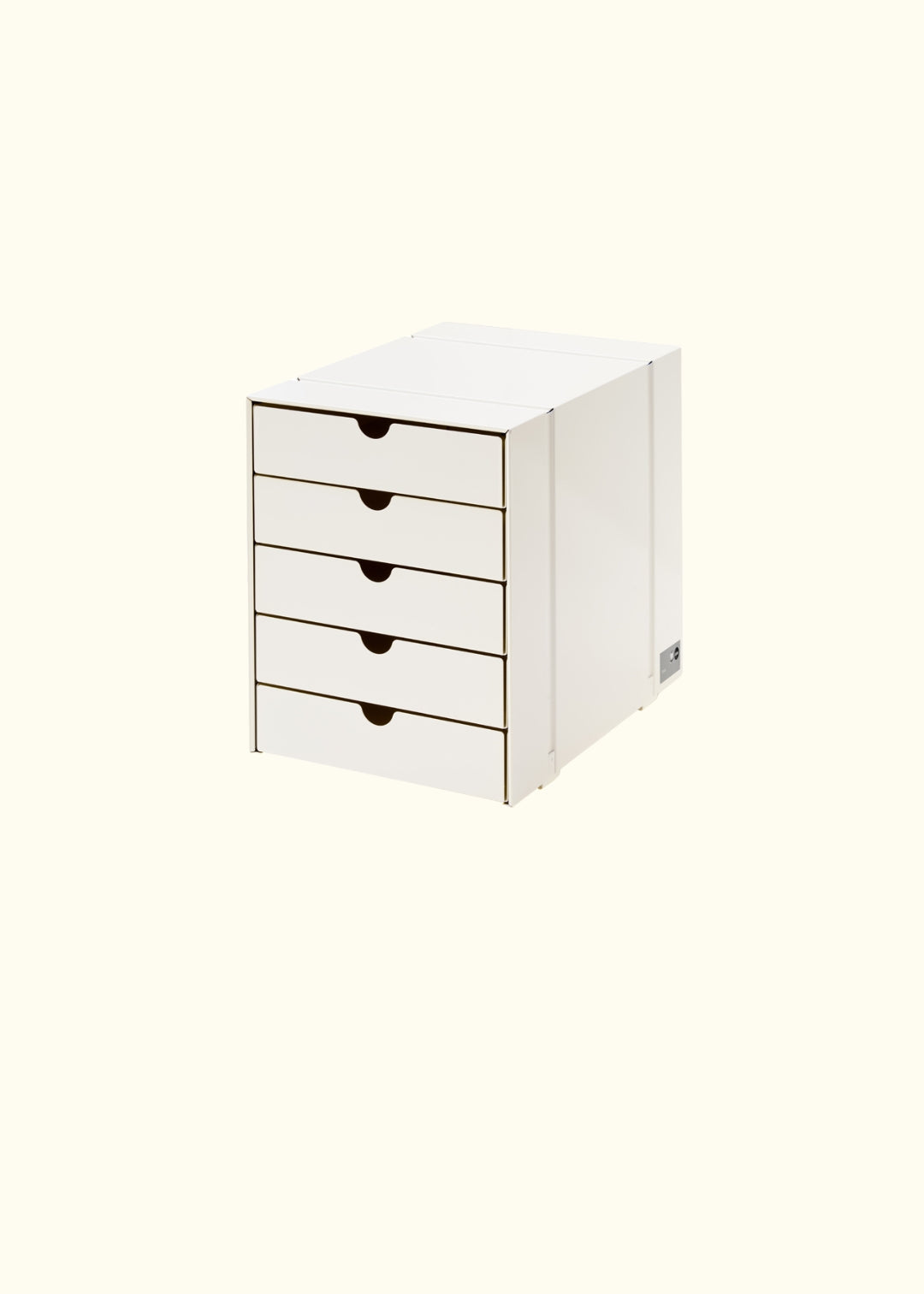Inos 5-Drawer Drawer Set by USM Haller