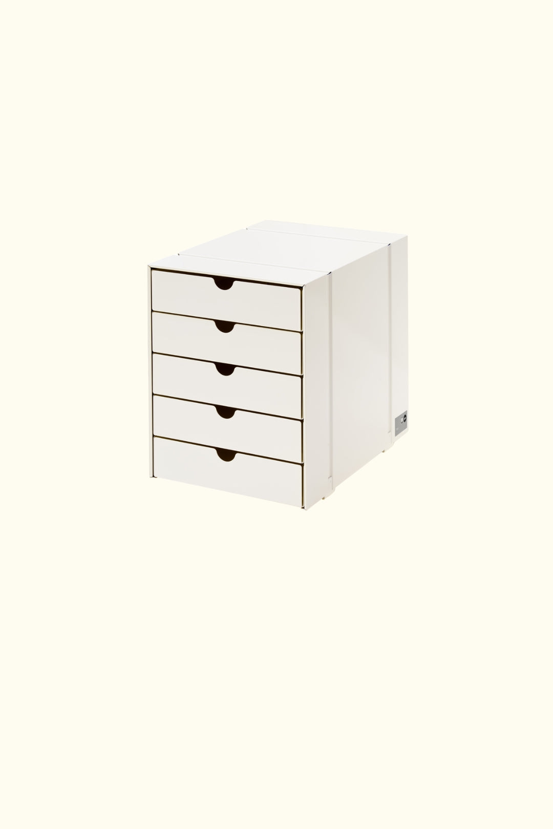 Inos 5-Drawer Drawer Set by USM Haller