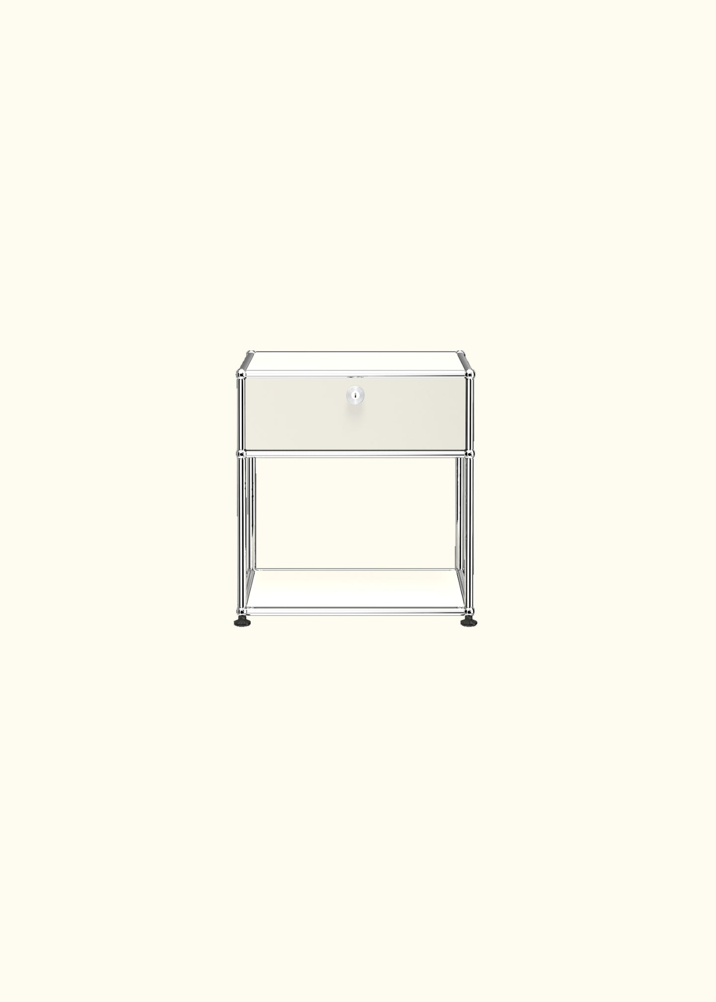 Top Door Bedside Table P2 by USM Haller