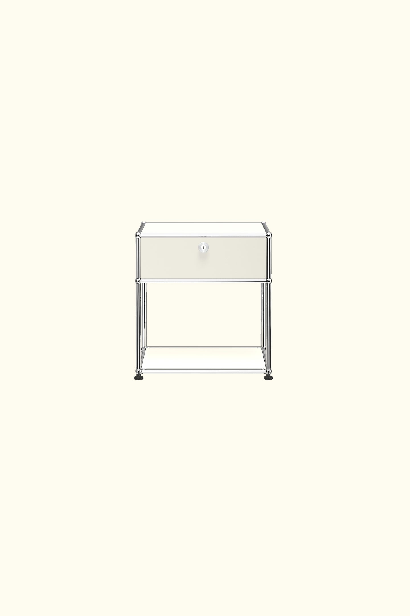 Top Door Bedside Table P2 by USM Haller
