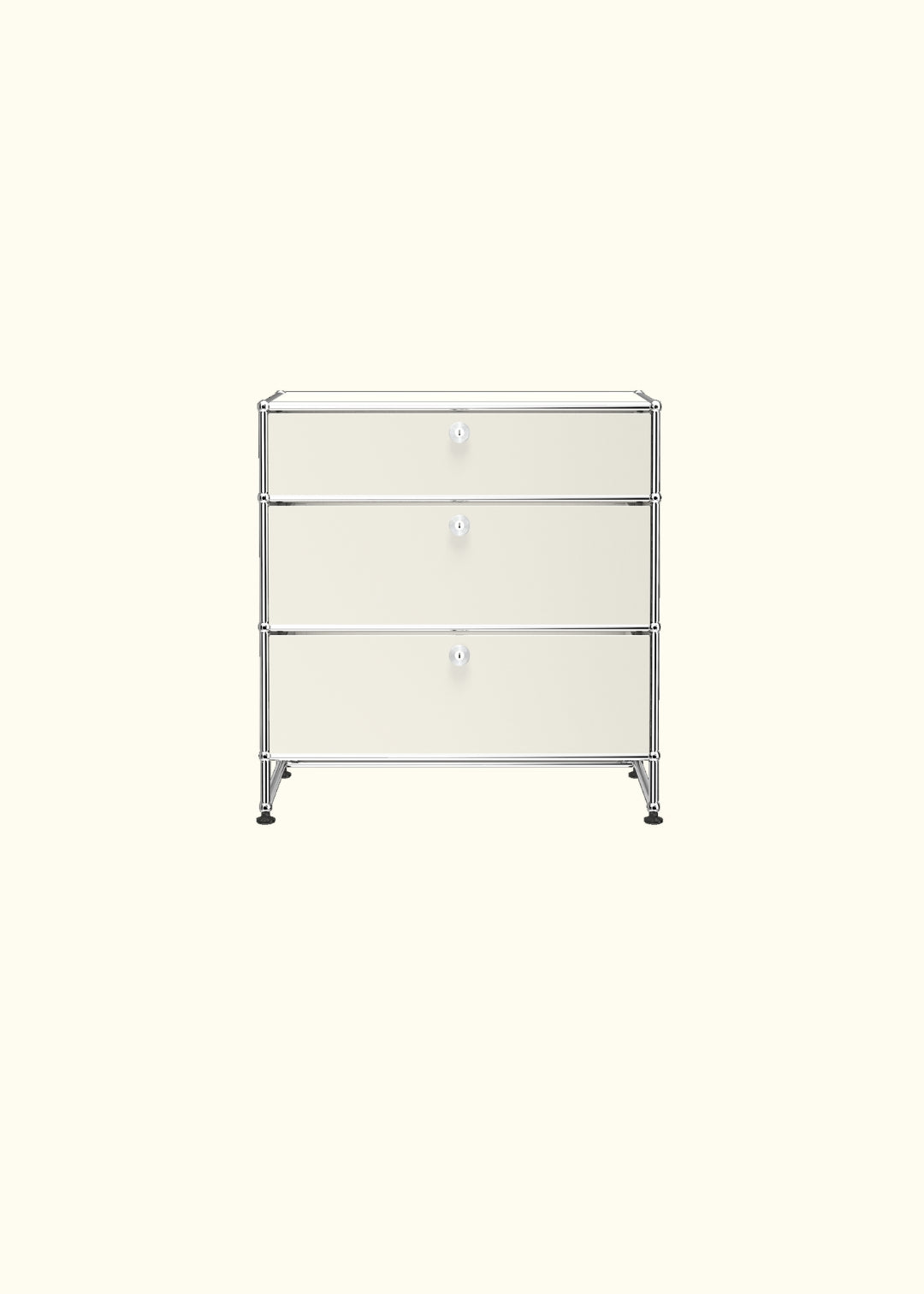 3-Drawer Dresser Y by USM Haller