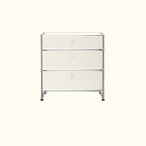 3-Drawer Dresser Y by USM Haller