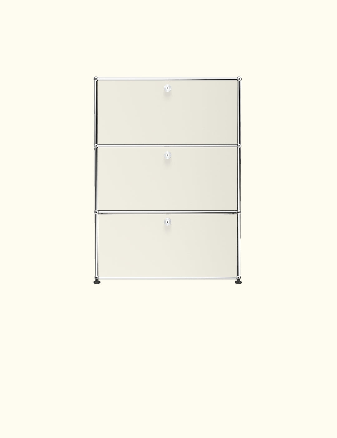 Rangement 3 niveaux G118 par USM Haller