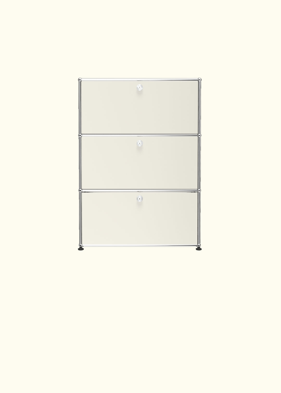 3-Tier Storage G118 by USM Haller