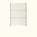 3-Tier Storage G118 by USM Haller