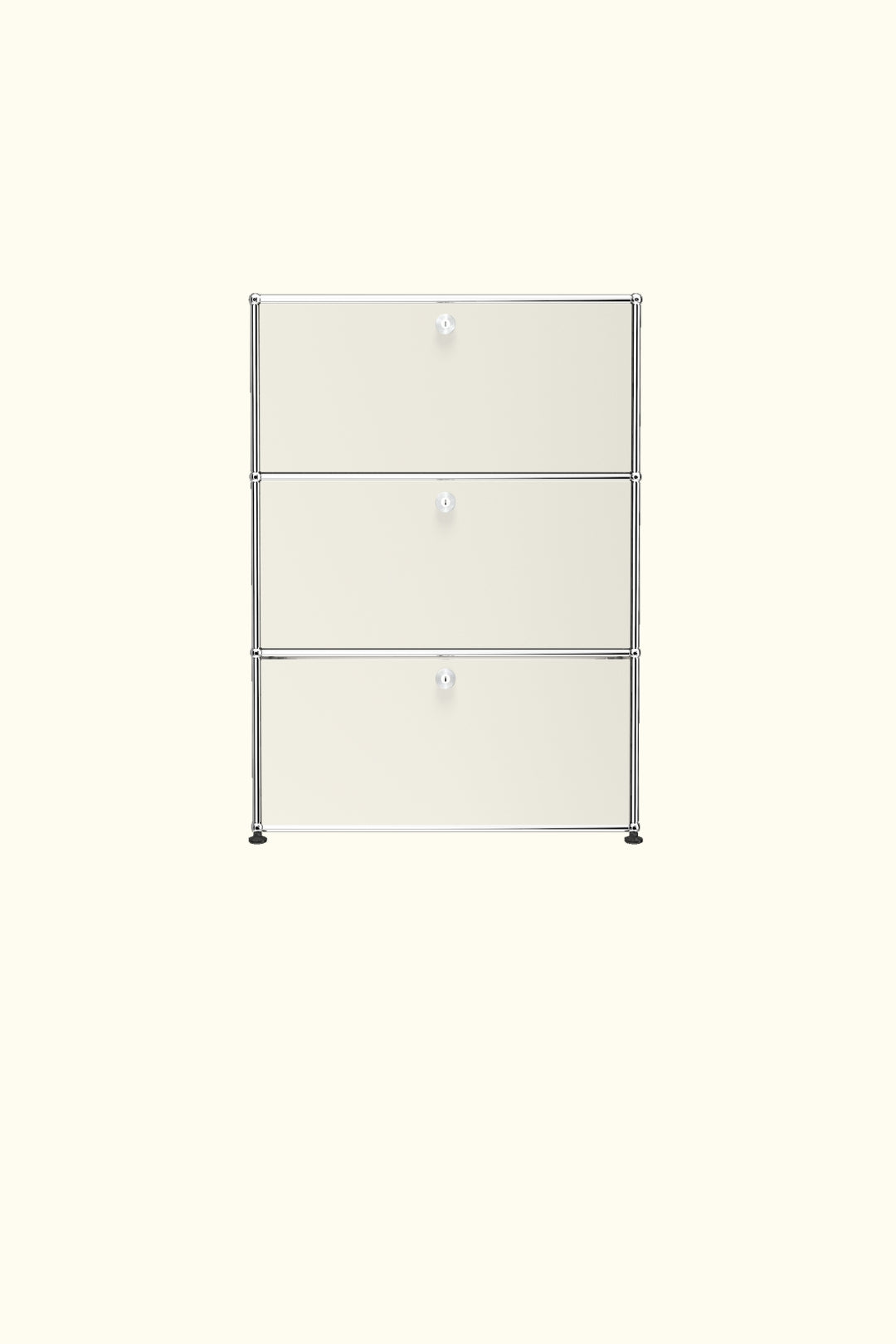 3-Tier Storage G118 by USM Haller