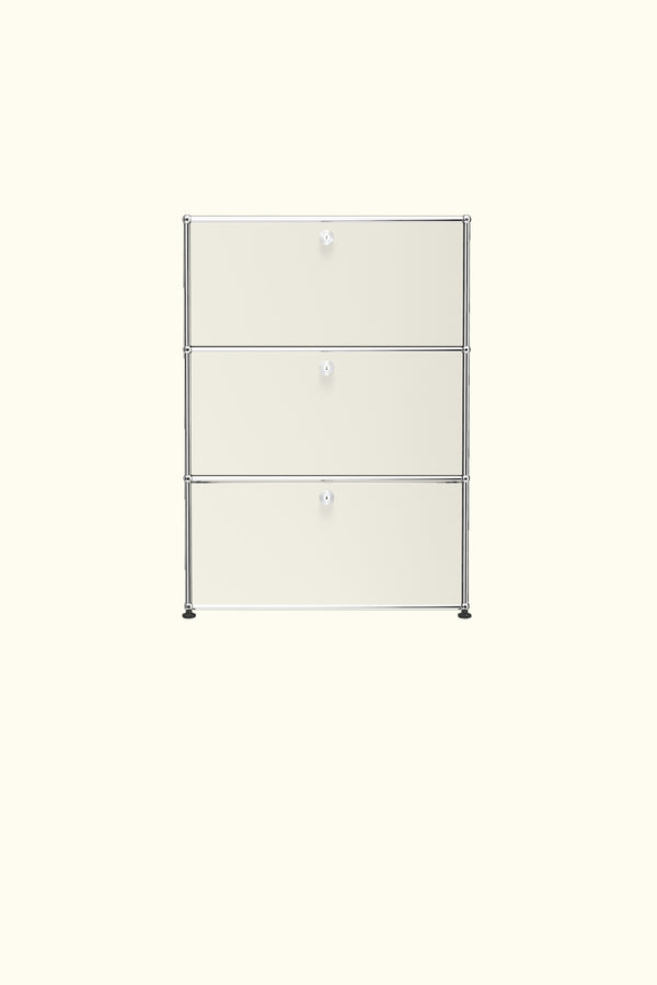 3-Tier Storage G118 by USM Haller