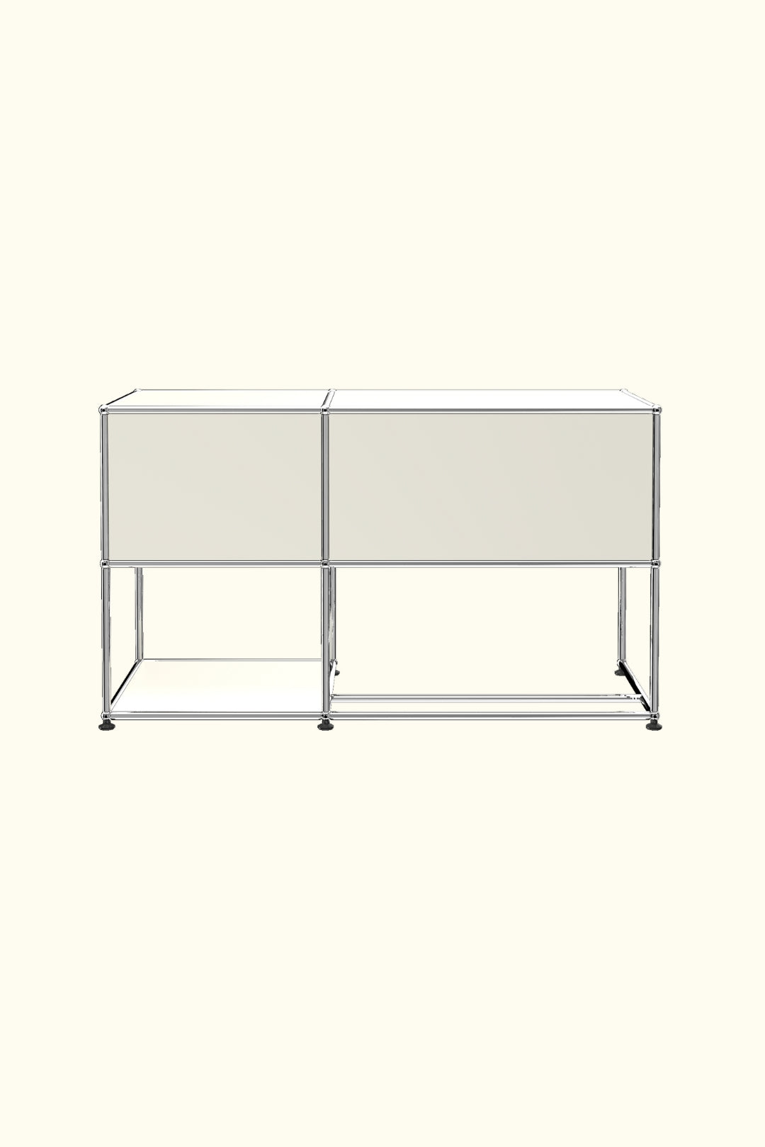 Desk Unit A1 by USM Haller