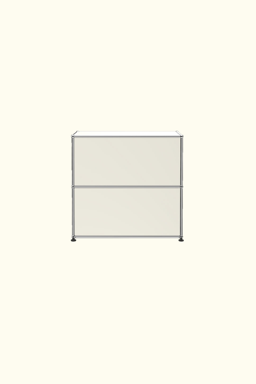 Stacked Storage Credenza C1A18 by USM Haller