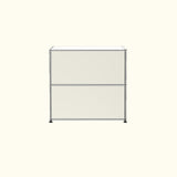2-Drawer File Storage C1AF by USM Haller