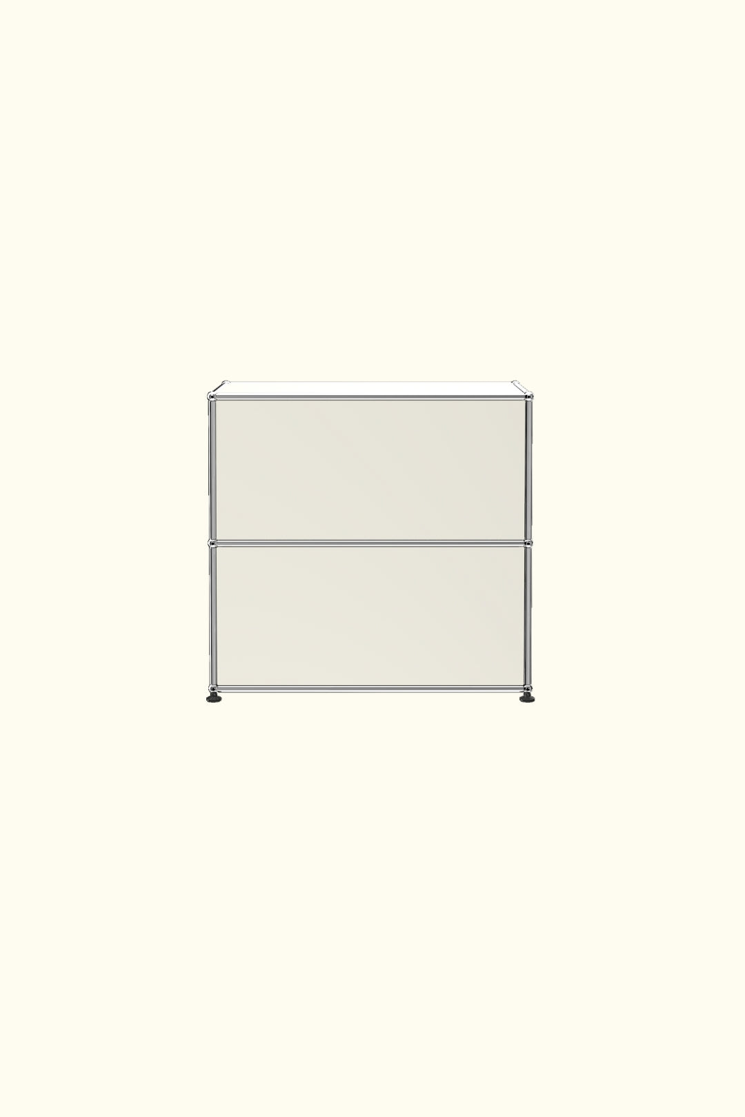 2-Drawer File Storage C1AF by USM Haller