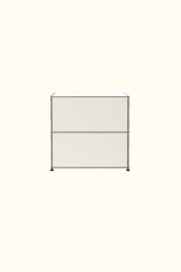 2-Drawer File Storage C1AF by USM Haller