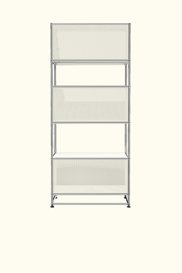 3-Box Shelving RE119 by USM Haller