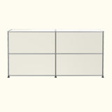 File Credenza E2F by USM Haller