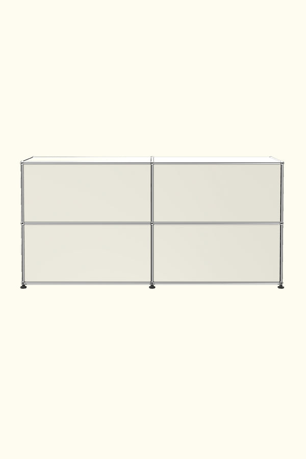 File Credenza E2F by USM Haller