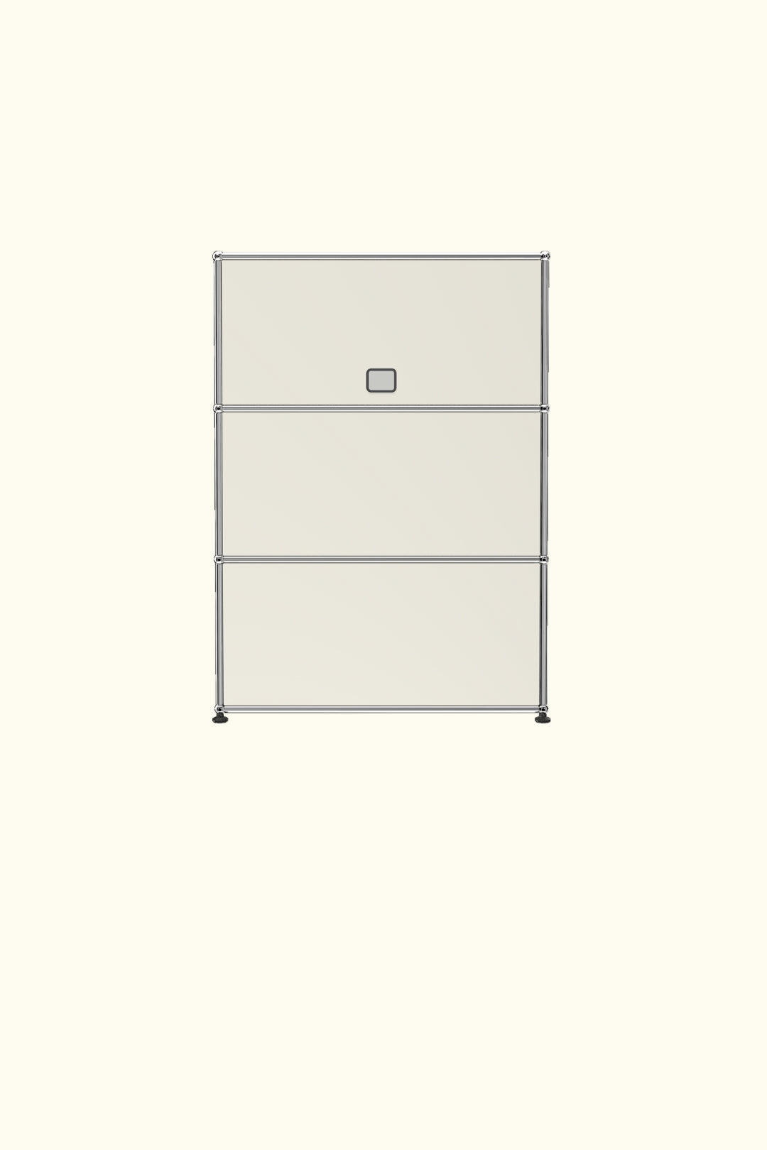3-Tier Storage G118 by USM Haller