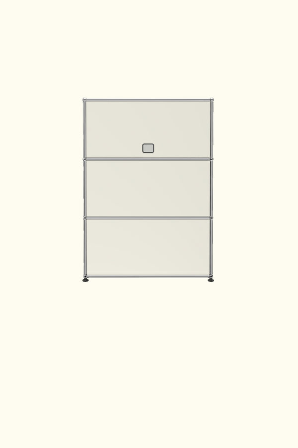 3-Tier Storage G118 by USM Haller