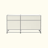 Media Credenza O3 by USM Haller