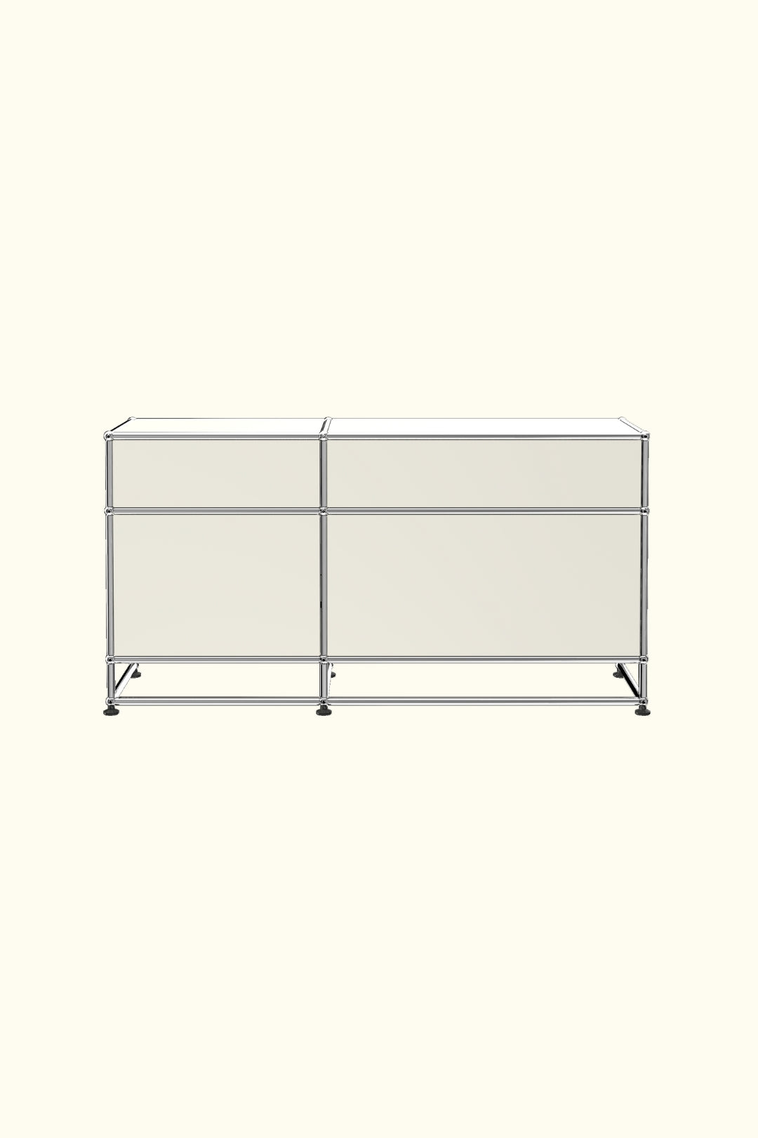 Media Credenza O3 by USM Haller