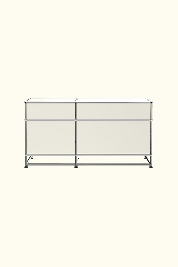 Media Credenza O3 by USM Haller