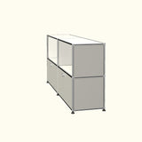 File Credenza C2AF by USM Haller