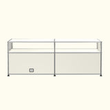 Media Credenza O2 by USM Haller