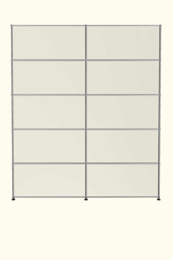 5-Tier Shelf H2 by USM Haller