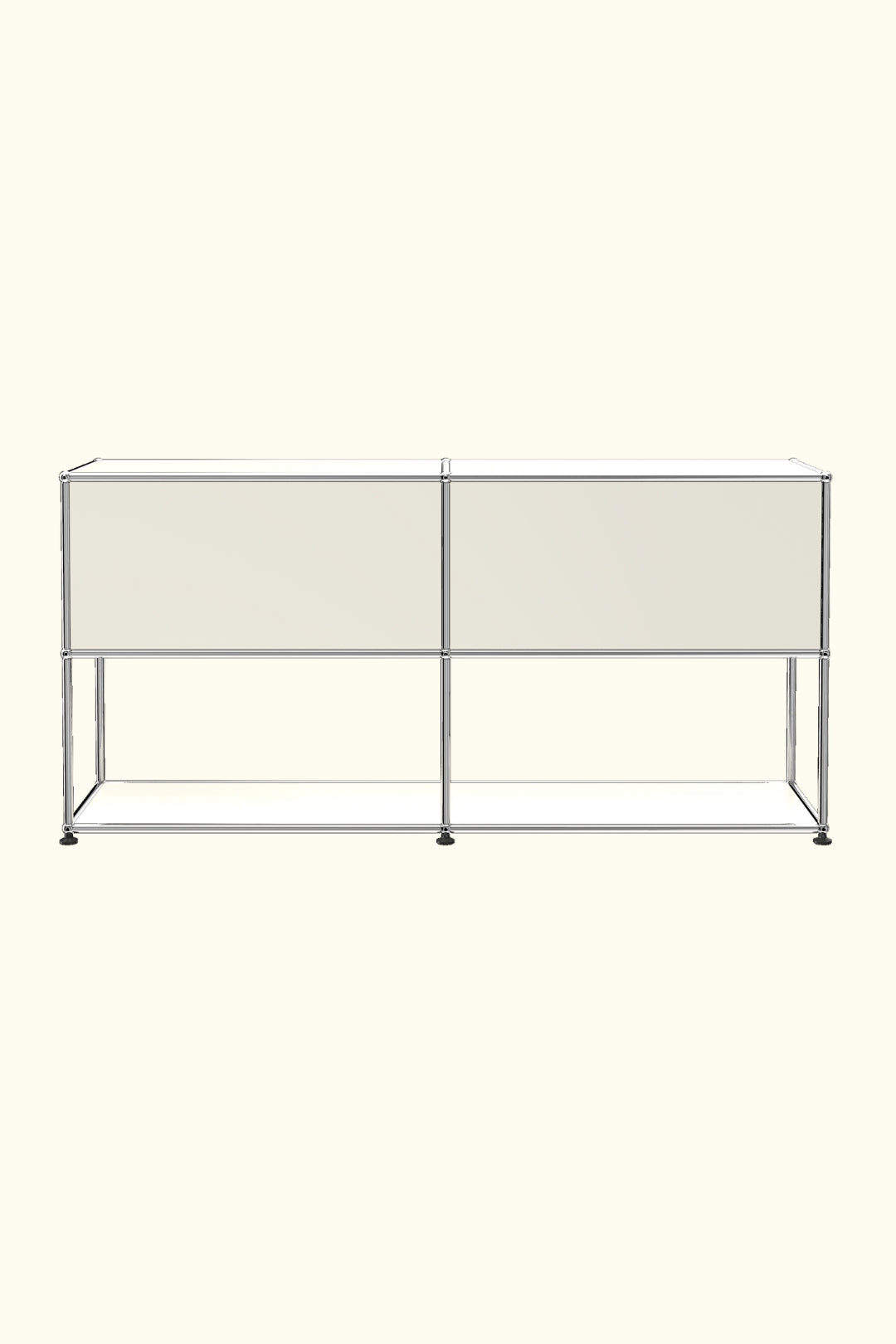 Two-Door Credenza F2 by USM Haller