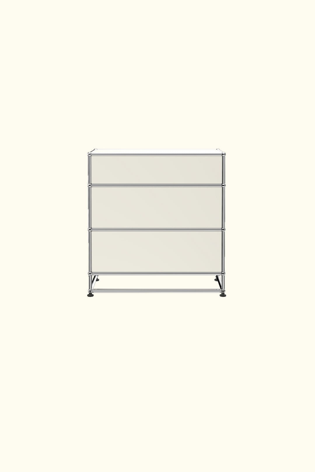 3-Drawer Dresser Y by USM Haller
