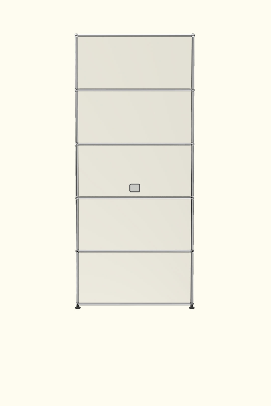 Shelving Q118 by USM Haller