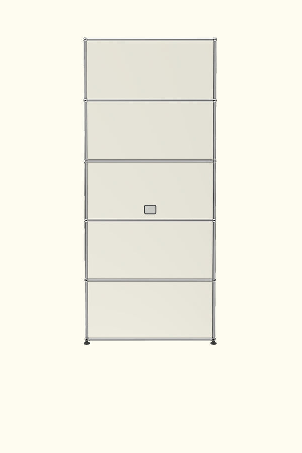 Shelving Q118 by USM Haller
